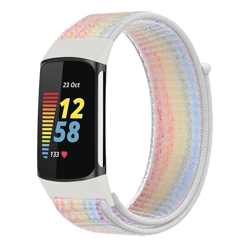 Ludus Nylon Fitbit Charge 5 Band - Astra Straps