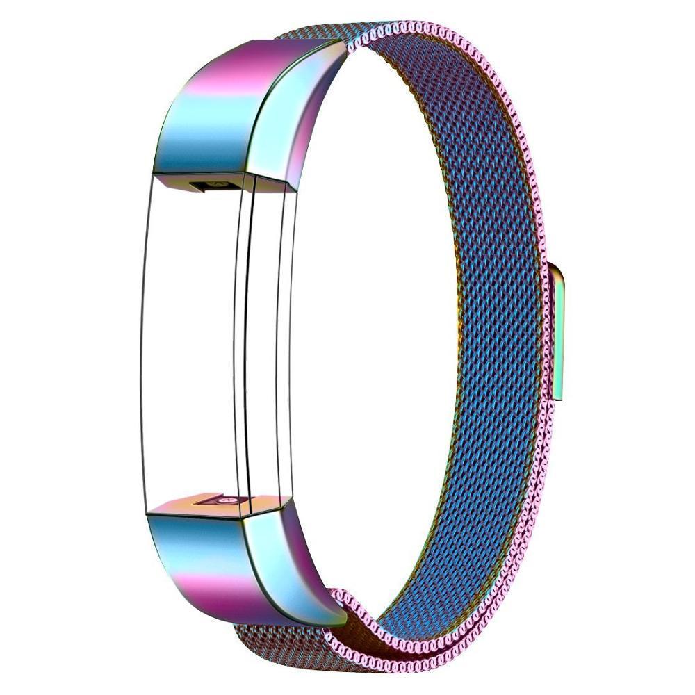 Milanese Stainless Steel Fitbit Alta / Alta HR Band - Astra Straps