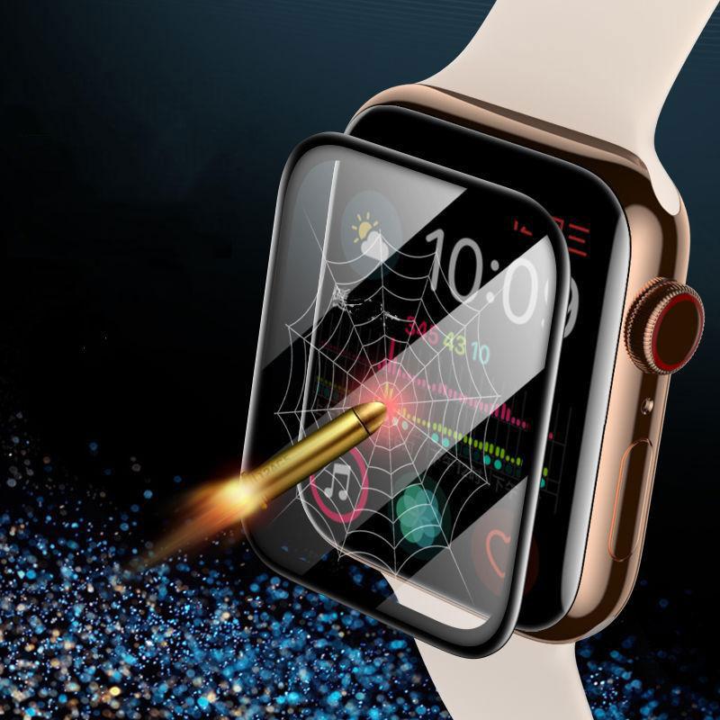 Strong Film Apple Watch Screen Protector - Astra Straps