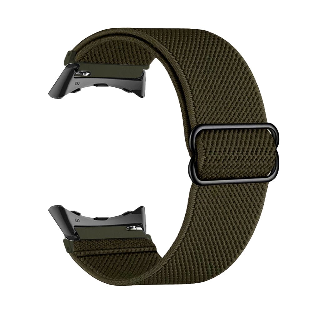 Tango Elastic Nylon Band For Google Pixel Watch - Astra Straps