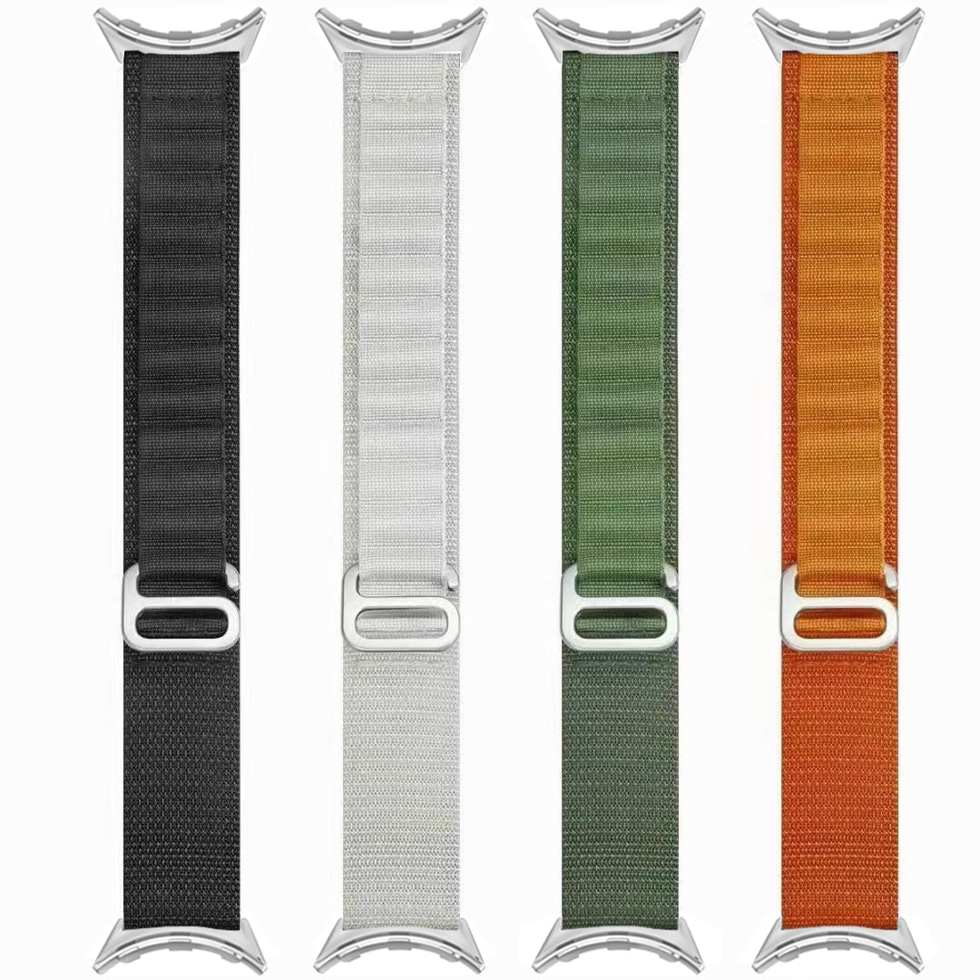 Vena Nylon Loop Band For Google Pixel Watch - Astra Straps