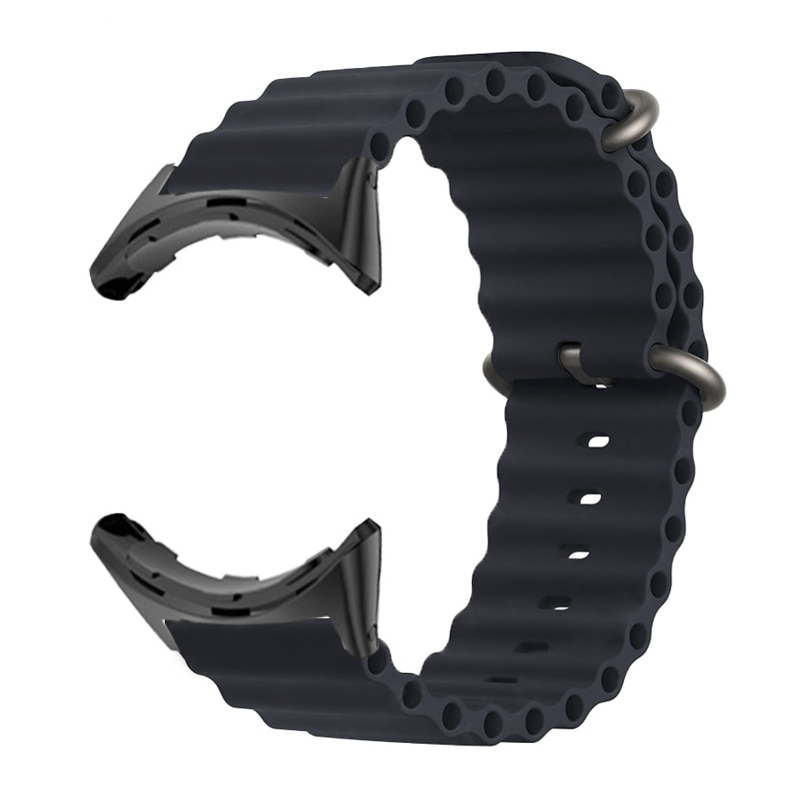 Vexi Silicone Sports Band For Google Pixel Watch - Astra Straps