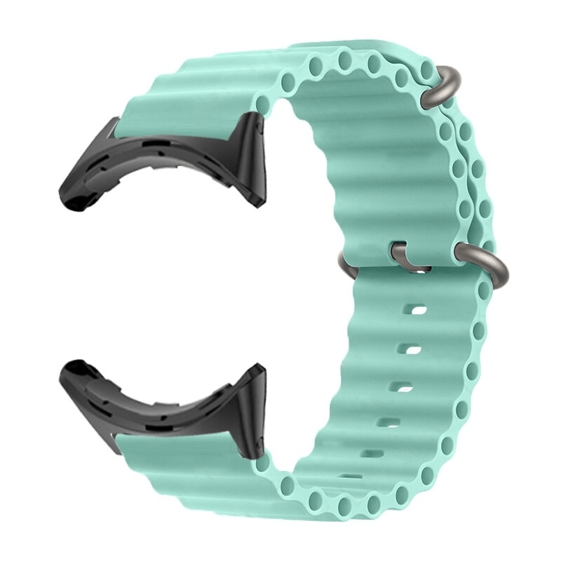 Vexi Silicone Sports Band For Google Pixel Watch - Astra Straps