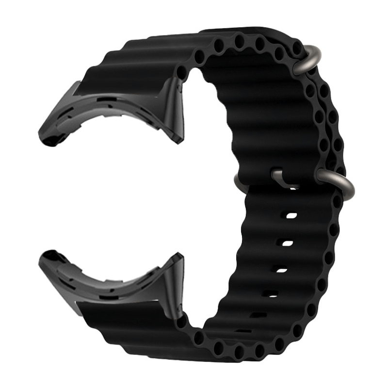 Vexi Silicone Sports Band For Google Pixel Watch - Astra Straps