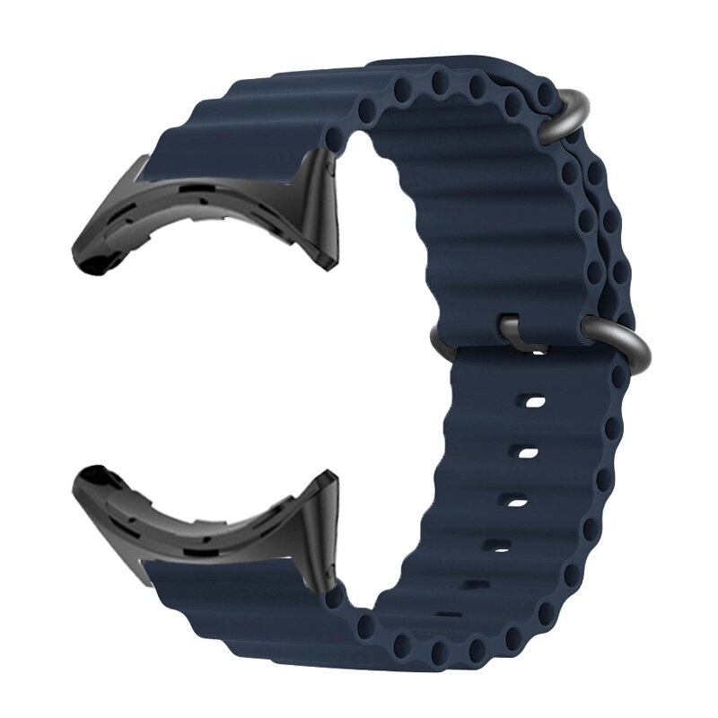 Vexi Silicone Sports Band For Google Pixel Watch - Astra Straps